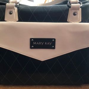 Mary kay coach bag with insert